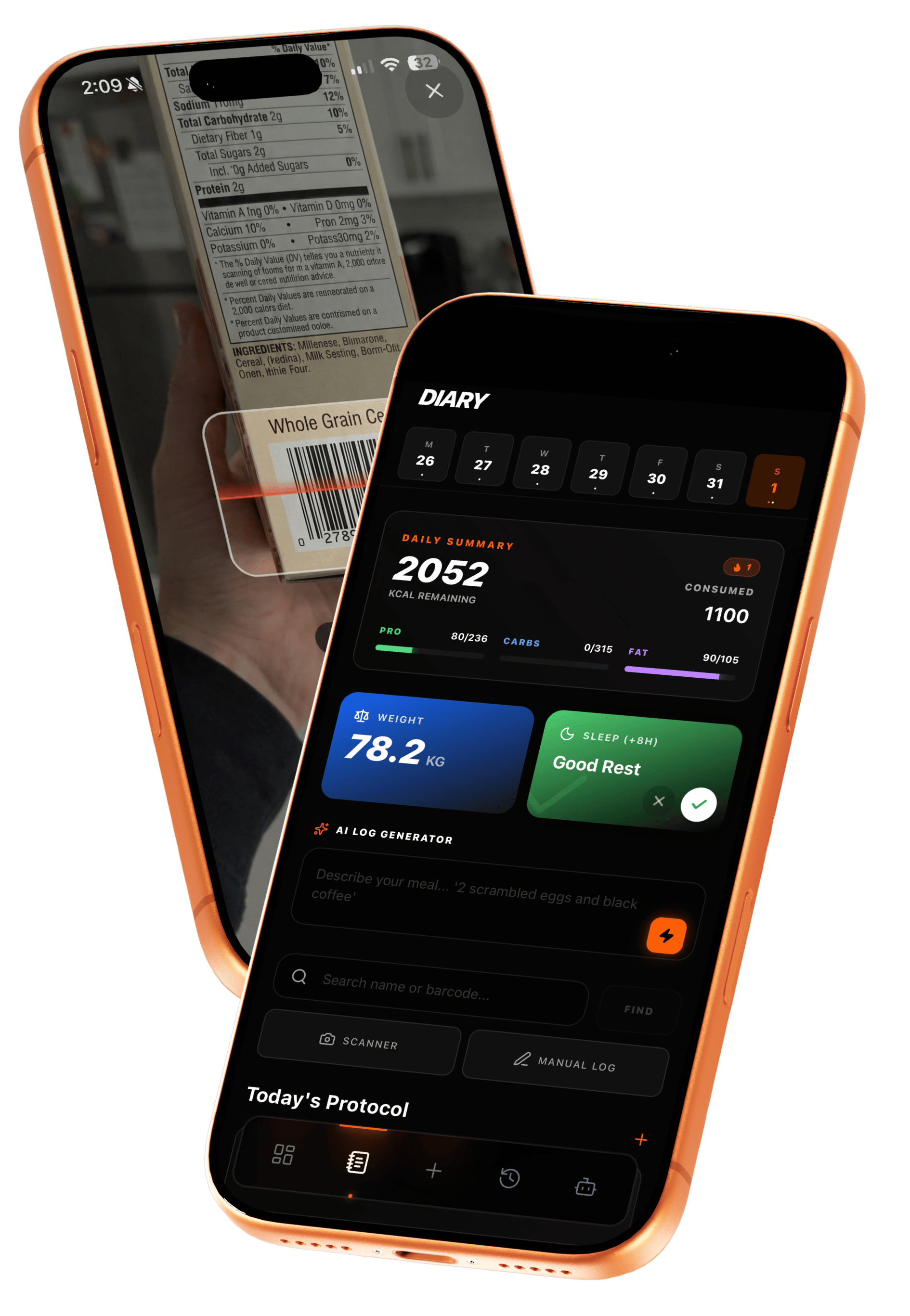 Active Lifestyle & Nutrition